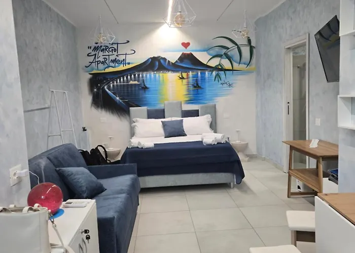 Lejlighed Margot House Sorrento