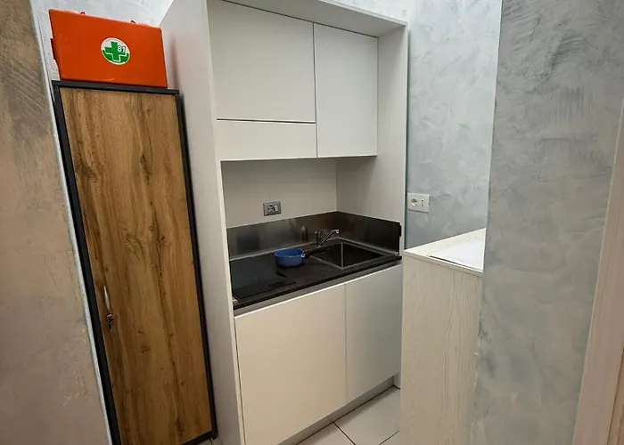 Margot House Daire Sorrento